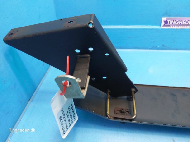 Aufbauten tip Valmet 8050, Gebrauchtmaschine in Hemmet (Poză 9)