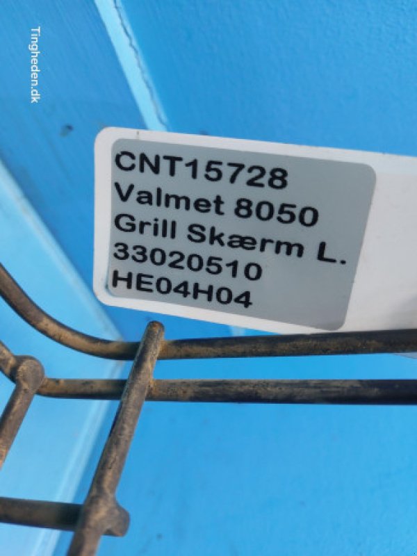 Aufbauten des Typs Valmet 8050, Gebrauchtmaschine in Hemmet (Bild 15)