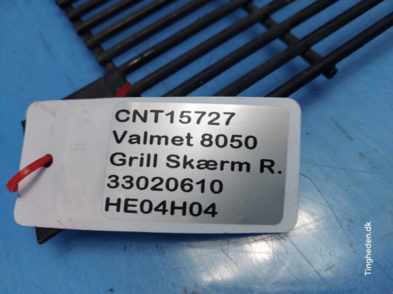 Aufbauten des Typs Valmet 8050, Gebrauchtmaschine in Hemmet (Bild 14)