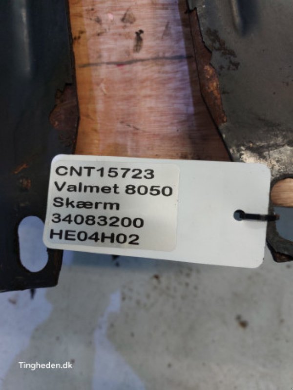 Aufbauten typu Valmet 8050, Gebrauchtmaschine v Hemmet (Obrázek 13)