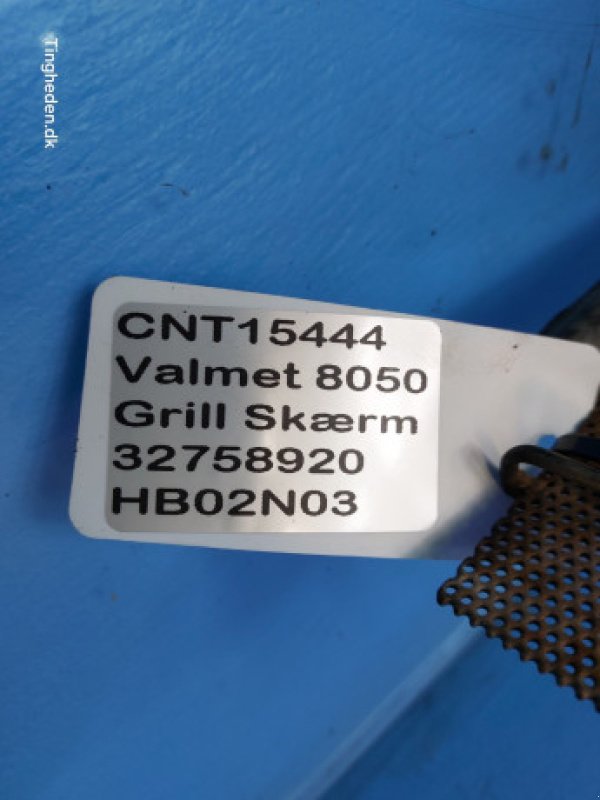 Aufbauten des Typs Valmet 8050, Gebrauchtmaschine in Hemmet (Bild 18)