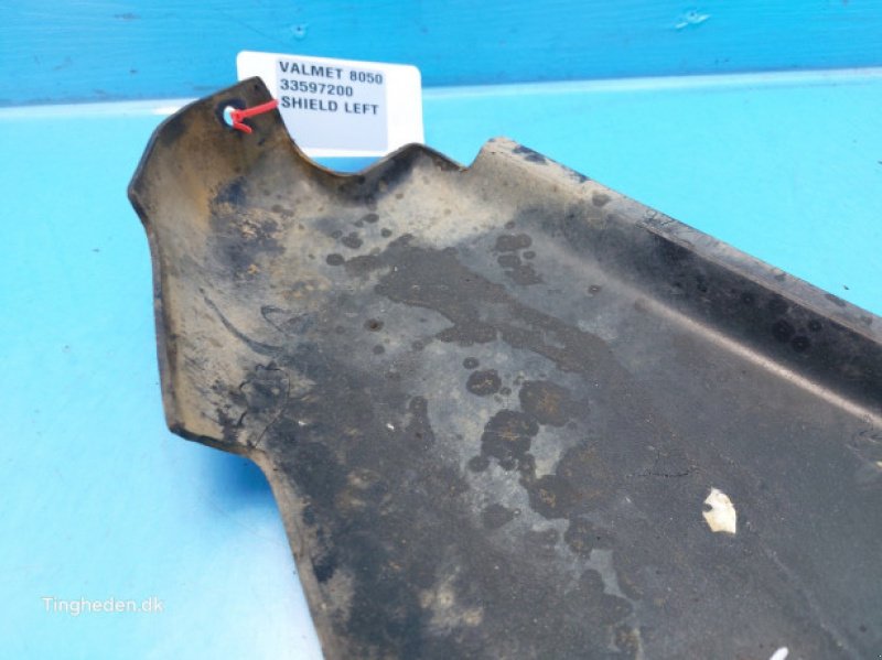 Aufbauten des Typs Valmet 8050, Gebrauchtmaschine in Hemmet (Bild 10)