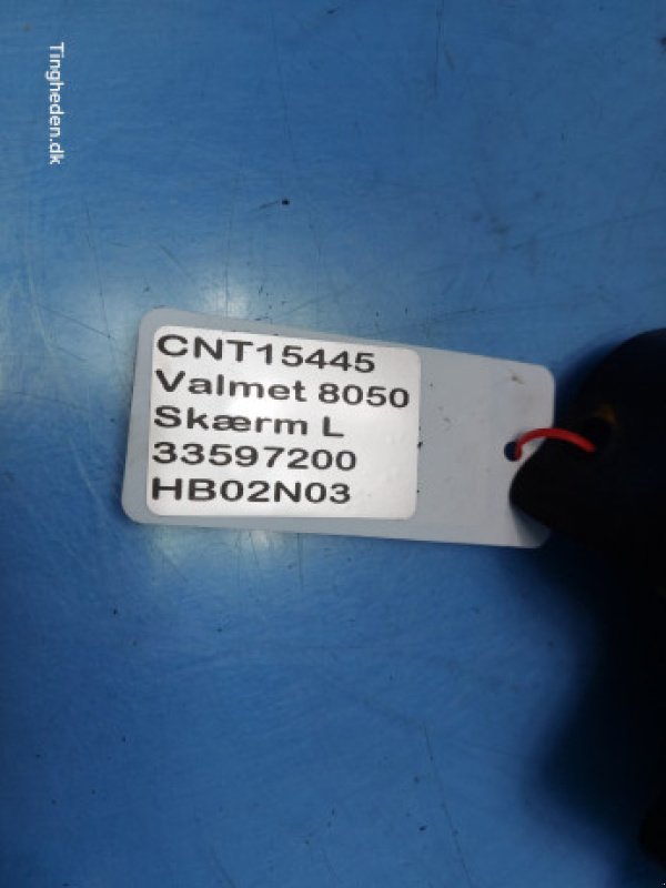 Aufbauten des Typs Valmet 8050, Gebrauchtmaschine in Hemmet (Bild 13)