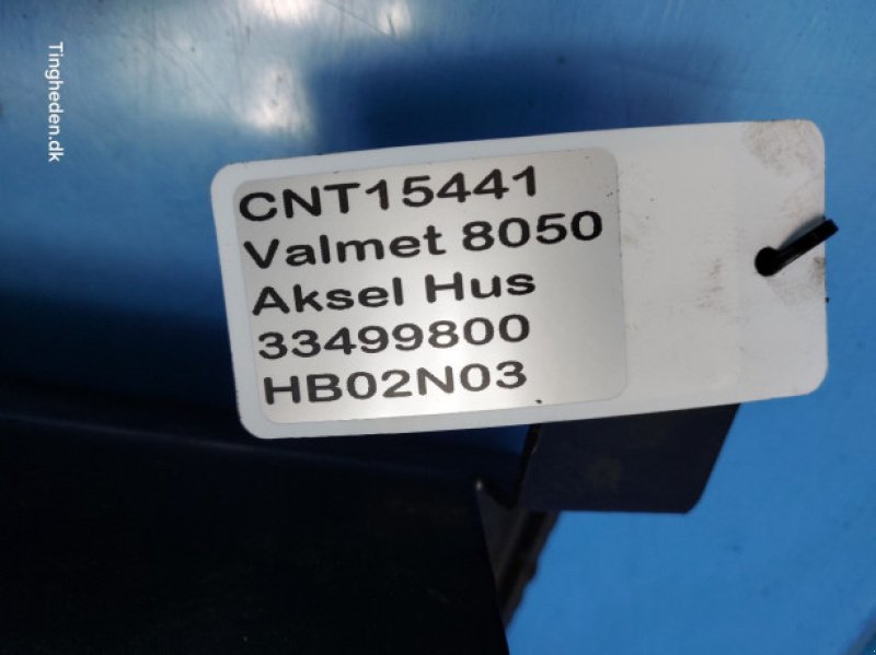 Aufbauten des Typs Valmet 8050, Gebrauchtmaschine in Hemmet (Bild 15)