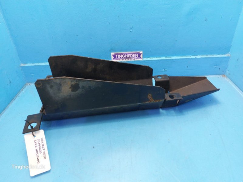 Aufbauten des Typs Valmet 8050, Gebrauchtmaschine in Hemmet (Bild 11)