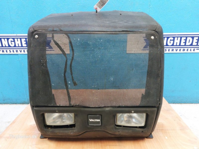 Aufbauten des Typs Valmet 8050, Gebrauchtmaschine in Hemmet (Bild 3)