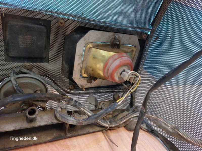 Aufbauten des Typs Valmet 8050, Gebrauchtmaschine in Hemmet (Bild 14)