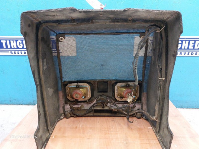 Aufbauten des Typs Valmet 8050, Gebrauchtmaschine in Hemmet (Bild 9)