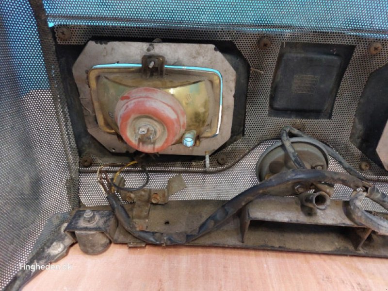 Aufbauten des Typs Valmet 8050, Gebrauchtmaschine in Hemmet (Bild 13)