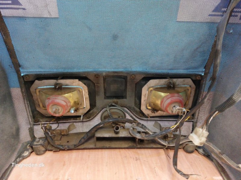 Aufbauten des Typs Valmet 8050, Gebrauchtmaschine in Hemmet (Bild 12)