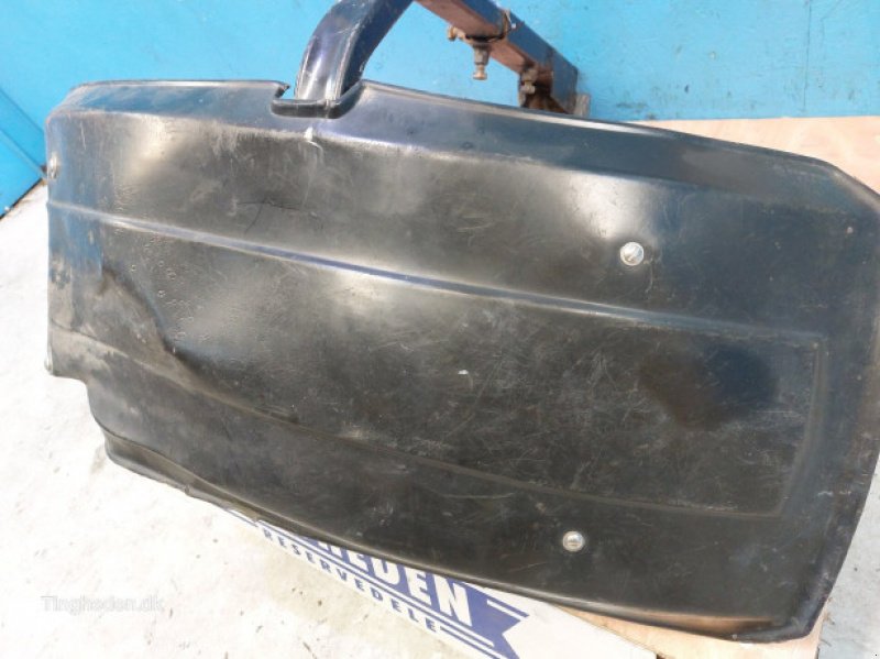 Aufbauten typu Valmet 8050, Gebrauchtmaschine v Hemmet (Obrázek 7)