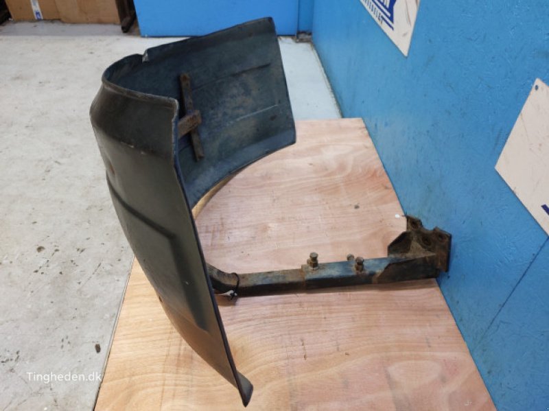 Aufbauten des Typs Valmet 8050, Gebrauchtmaschine in Hemmet (Bild 14)