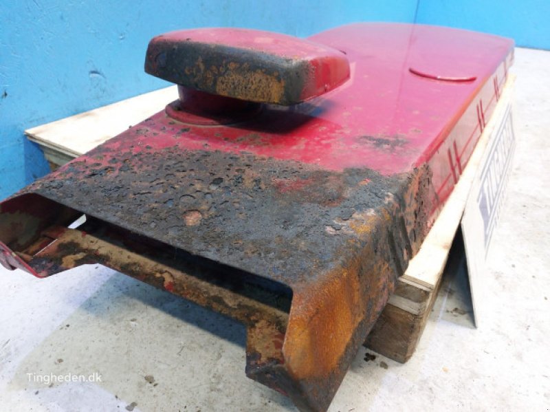 Aufbauten des Typs Valmet 8050, Gebrauchtmaschine in Hemmet (Bild 7)