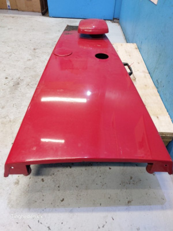 Aufbauten des Typs Valmet 8050, Gebrauchtmaschine in Hemmet (Bild 4)