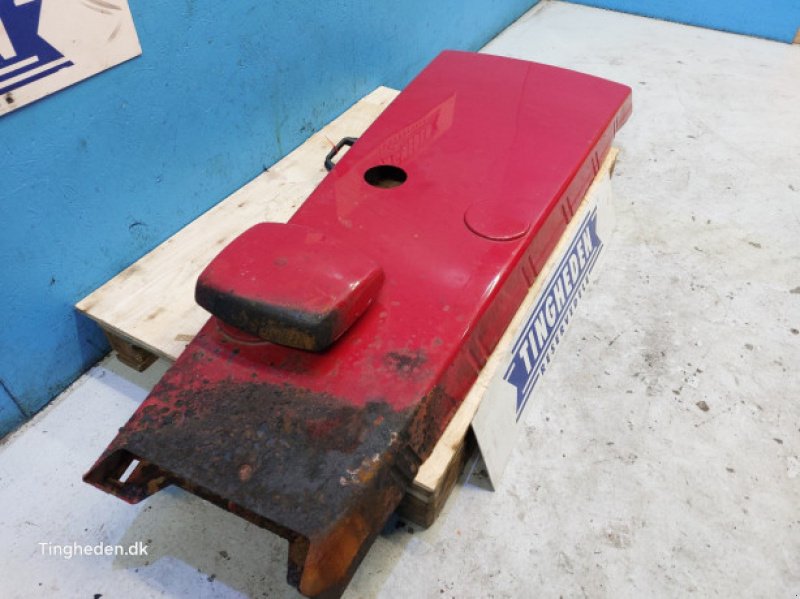 Aufbauten des Typs Valmet 8050, Gebrauchtmaschine in Hemmet (Bild 2)