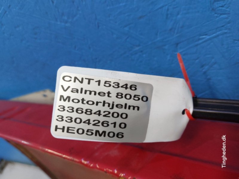 Aufbauten des Typs Valmet 8050, Gebrauchtmaschine in Hemmet (Bild 20)