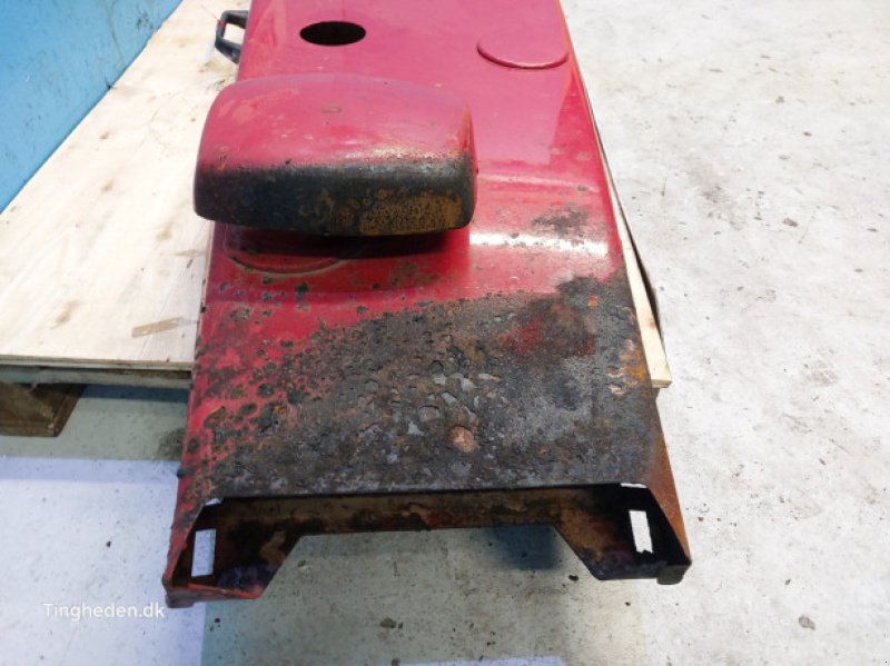 Aufbauten des Typs Valmet 8050, Gebrauchtmaschine in Hemmet (Bild 8)