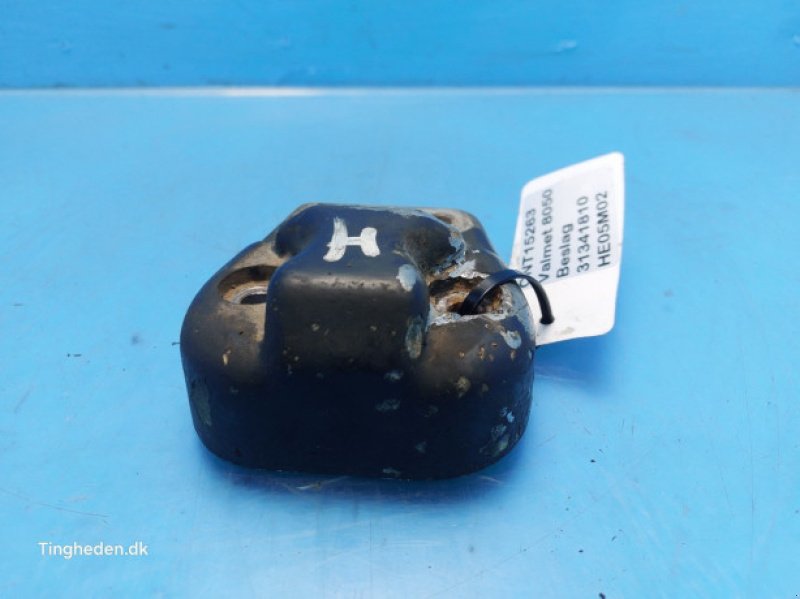 Aufbauten des Typs Valmet 8050, Gebrauchtmaschine in Hemmet (Bild 3)