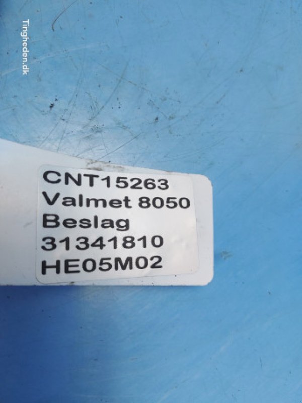 Aufbauten des Typs Valmet 8050, Gebrauchtmaschine in Hemmet (Bild 14)