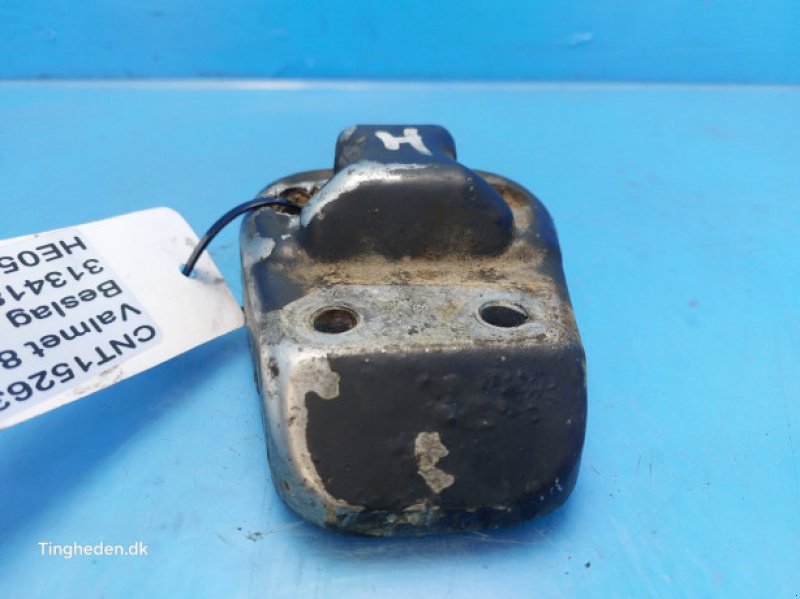 Aufbauten des Typs Valmet 8050, Gebrauchtmaschine in Hemmet (Bild 5)