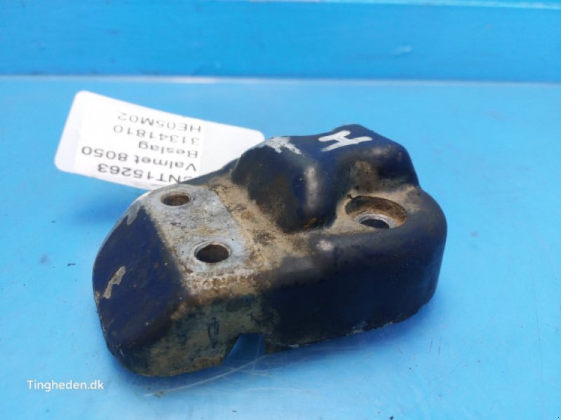 Aufbauten des Typs Valmet 8050, Gebrauchtmaschine in Hemmet (Bild 7)