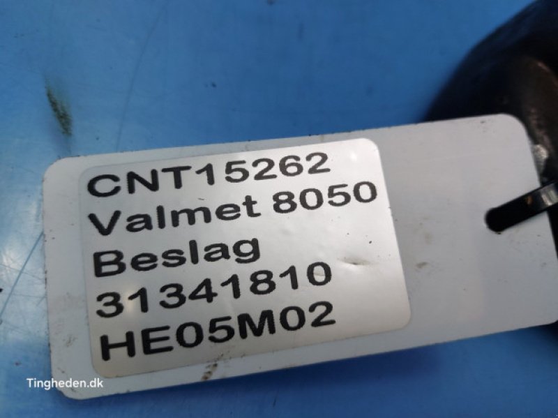 Aufbauten des Typs Valmet 8050, Gebrauchtmaschine in Hemmet (Bild 13)