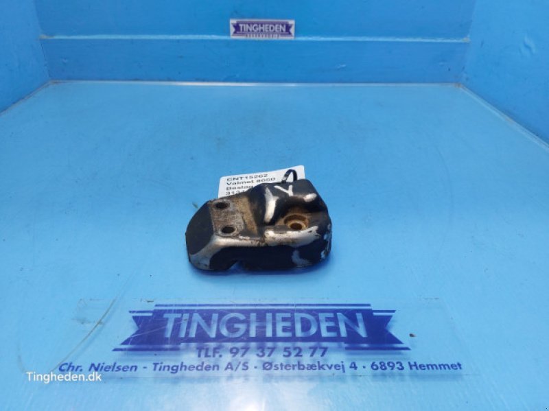 Aufbauten des Typs Valmet 8050, Gebrauchtmaschine in Hemmet (Bild 1)