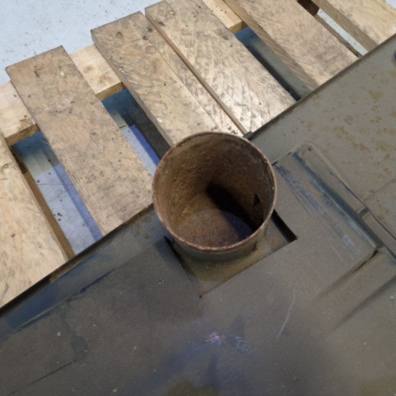 Aufbauten des Typs Valmet Sonstiges, Gebrauchtmaschine in Hemmet (Bild 5)