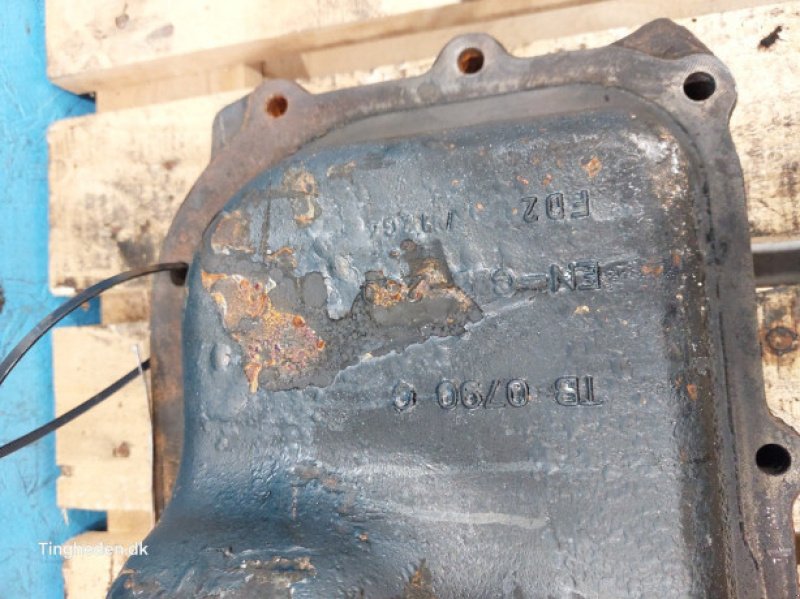 Aufbauten des Typs Valtra T213, Gebrauchtmaschine in Hemmet (Bild 4)