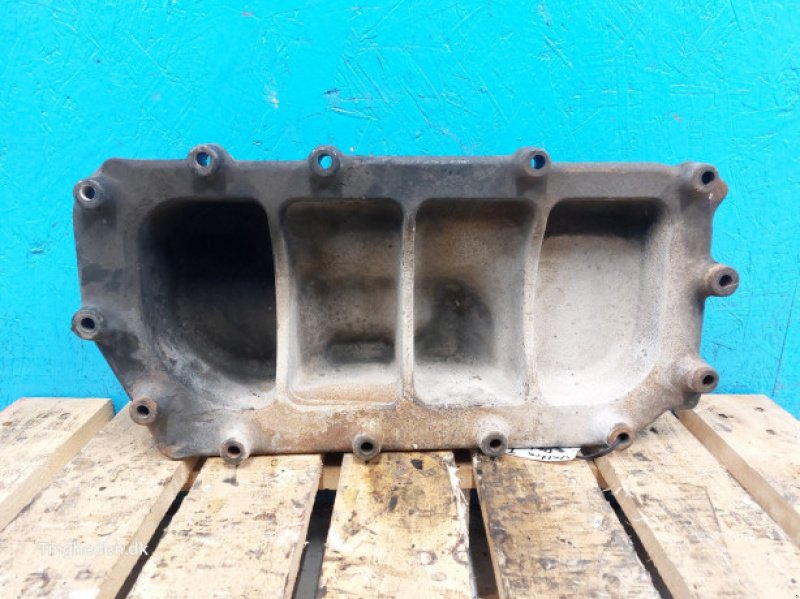 Aufbauten des Typs Valtra T213, Gebrauchtmaschine in Hemmet (Bild 7)