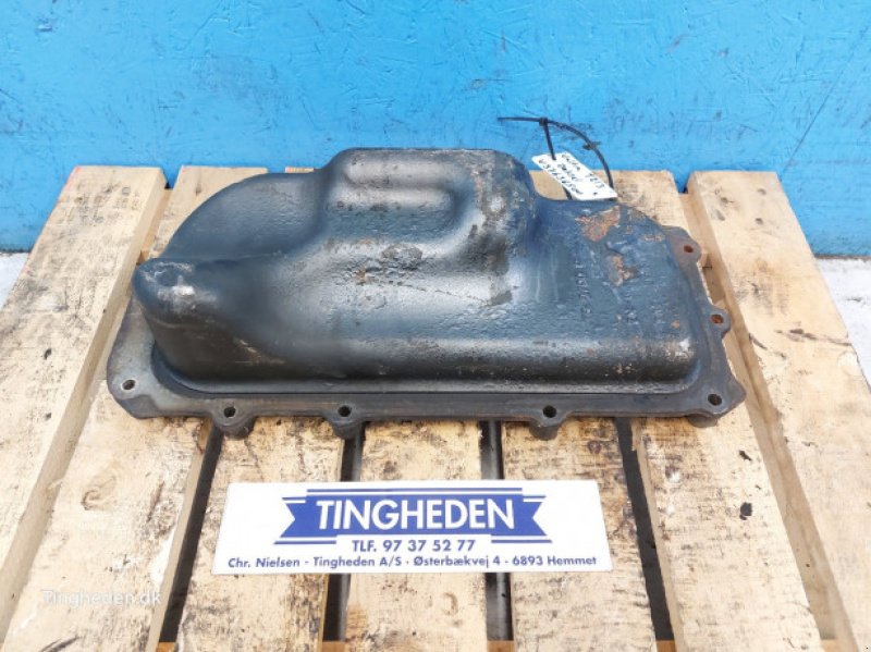 Aufbauten des Typs Valtra T213, Gebrauchtmaschine in Hemmet (Bild 1)