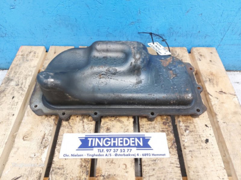 Aufbauten des Typs Valtra T213, Gebrauchtmaschine in Hemmet (Bild 1)