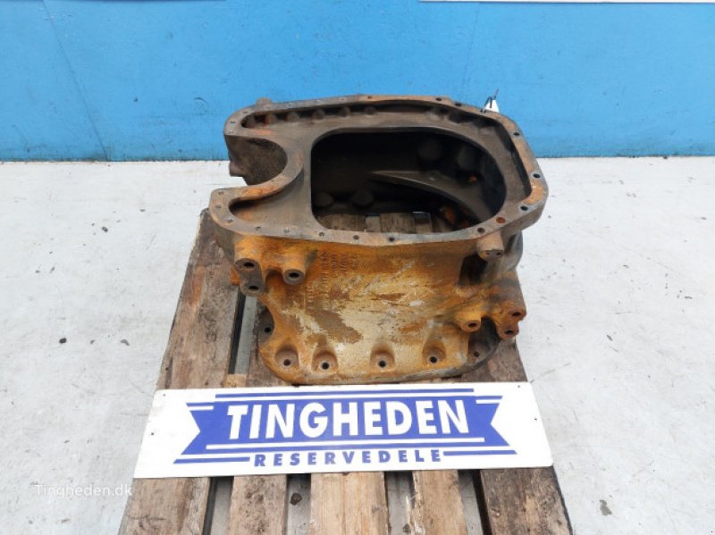 Aufbauten typu Valtra T213, Gebrauchtmaschine v Hemmet (Obrázek 1)