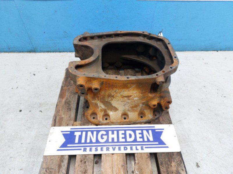 Aufbauten des Typs Valtra T213, Gebrauchtmaschine in Hemmet (Bild 1)