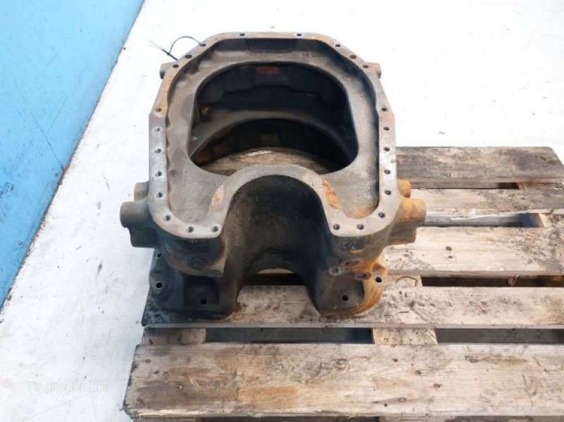 Aufbauten typu Valtra T213, Gebrauchtmaschine v Hemmet (Obrázek 2)