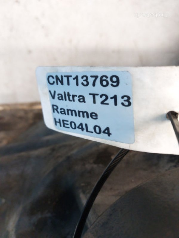 Aufbauten typu Valtra T213, Gebrauchtmaschine v Hemmet (Obrázek 12)