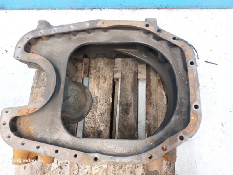 Aufbauten typu Valtra T213, Gebrauchtmaschine v Hemmet (Obrázek 7)