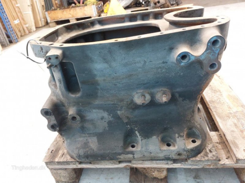 Aufbauten typu Valtra T213, Gebrauchtmaschine v Hemmet (Obrázek 9)