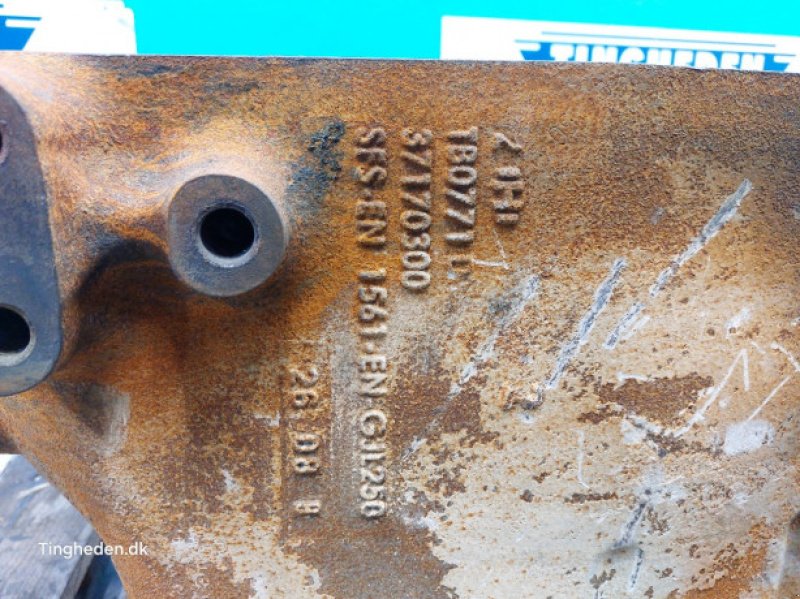 Aufbauten typu Valtra T213, Gebrauchtmaschine v Hemmet (Obrázek 10)