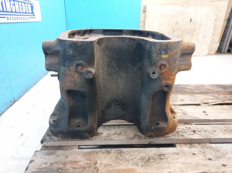 Aufbauten typu Valtra T213, Gebrauchtmaschine v Hemmet (Obrázek 8)