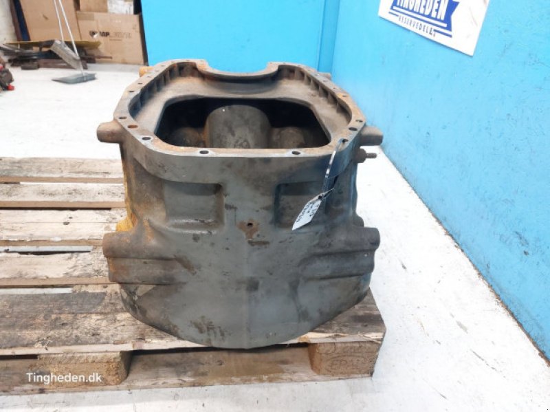 Aufbauten typu Valtra T213, Gebrauchtmaschine v Hemmet (Obrázek 5)