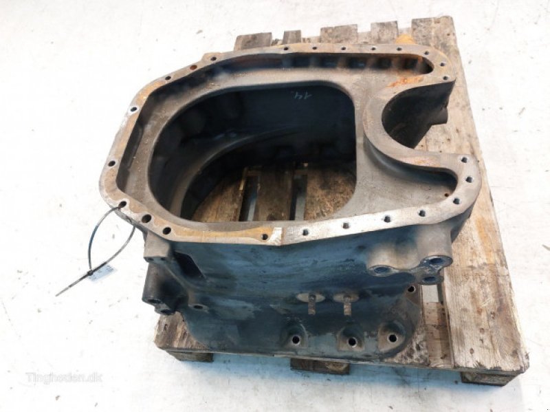 Aufbauten typu Valtra T213, Gebrauchtmaschine v Hemmet (Obrázek 4)