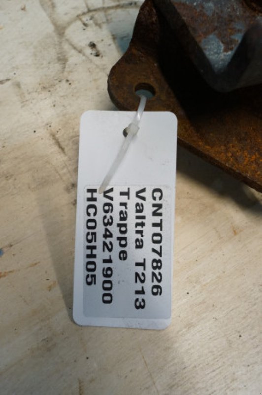 Aufbauten des Typs Valtra T213, Gebrauchtmaschine in Hemmet (Bild 7)