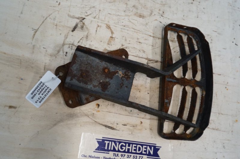 Aufbauten des Typs Valtra T213, Gebrauchtmaschine in Hemmet (Bild 6)