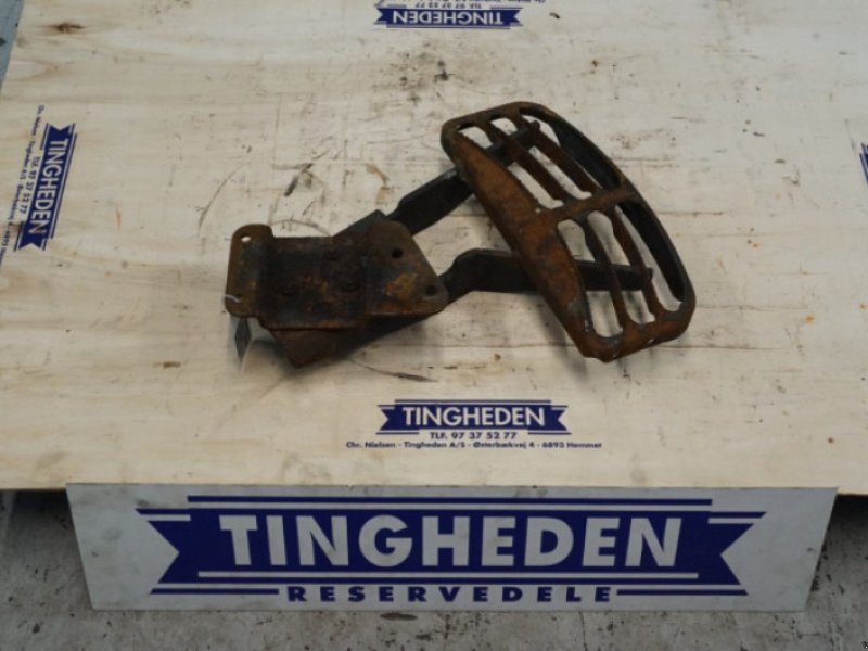 Aufbauten des Typs Valtra T213, Gebrauchtmaschine in Hemmet (Bild 1)