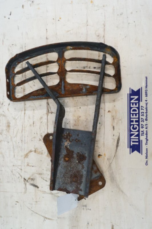 Aufbauten des Typs Valtra T213, Gebrauchtmaschine in Hemmet (Bild 5)