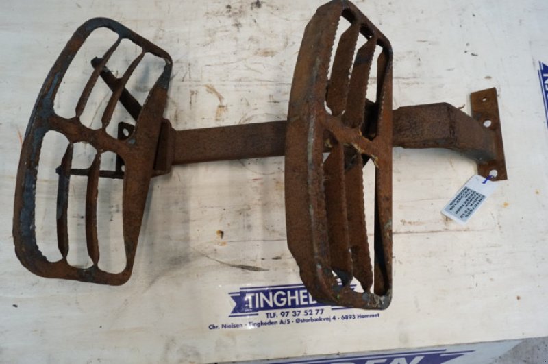 Aufbauten des Typs Valtra T213, Gebrauchtmaschine in Hemmet (Bild 2)