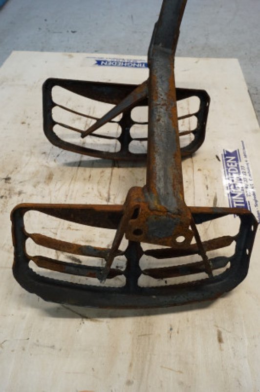 Aufbauten des Typs Valtra T213, Gebrauchtmaschine in Hemmet (Bild 8)