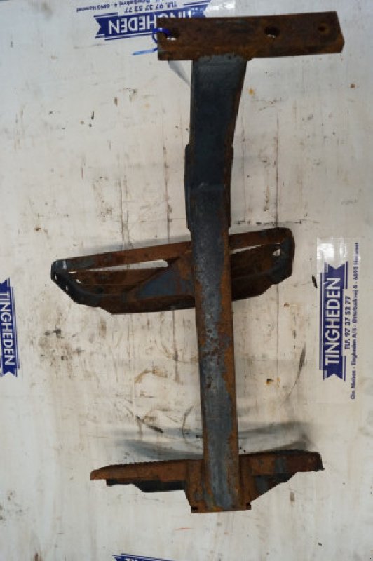 Aufbauten des Typs Valtra T213, Gebrauchtmaschine in Hemmet (Bild 7)