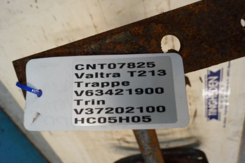 Aufbauten des Typs Valtra T213, Gebrauchtmaschine in Hemmet (Bild 10)